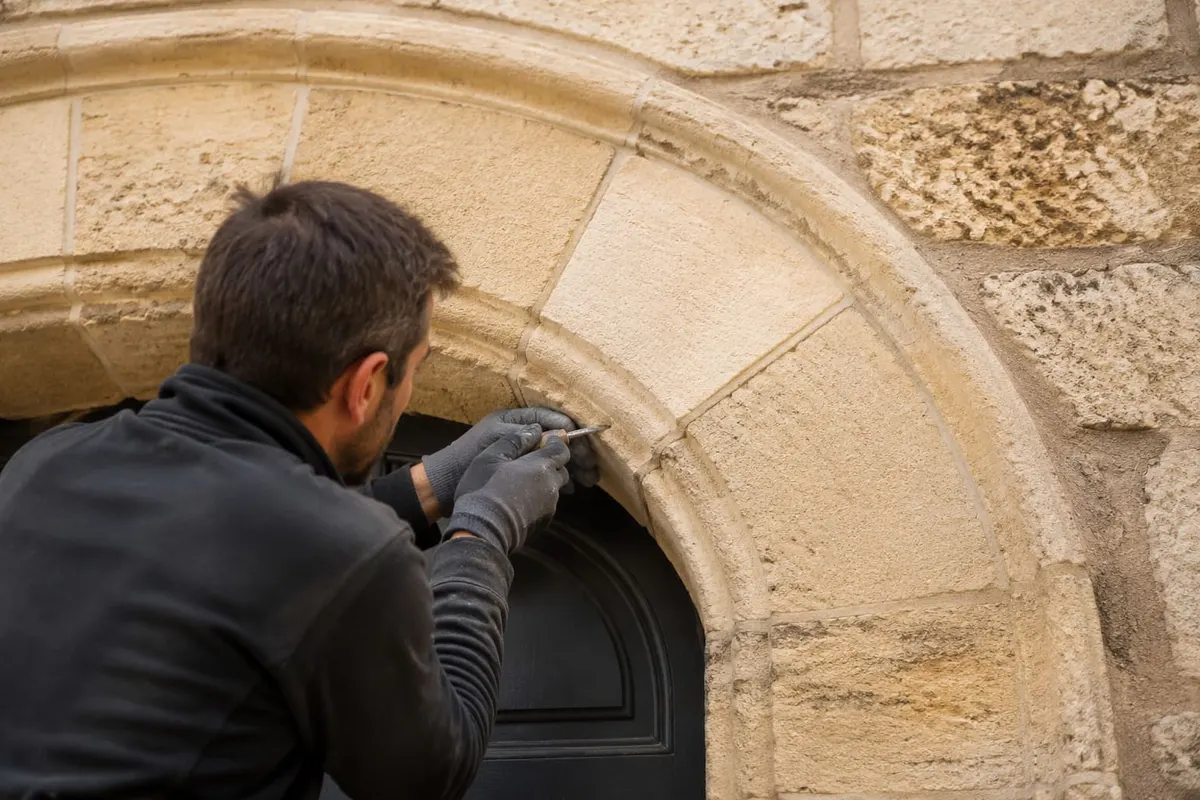 Comment entretenir une façade en pierre à Bordeaux ?
