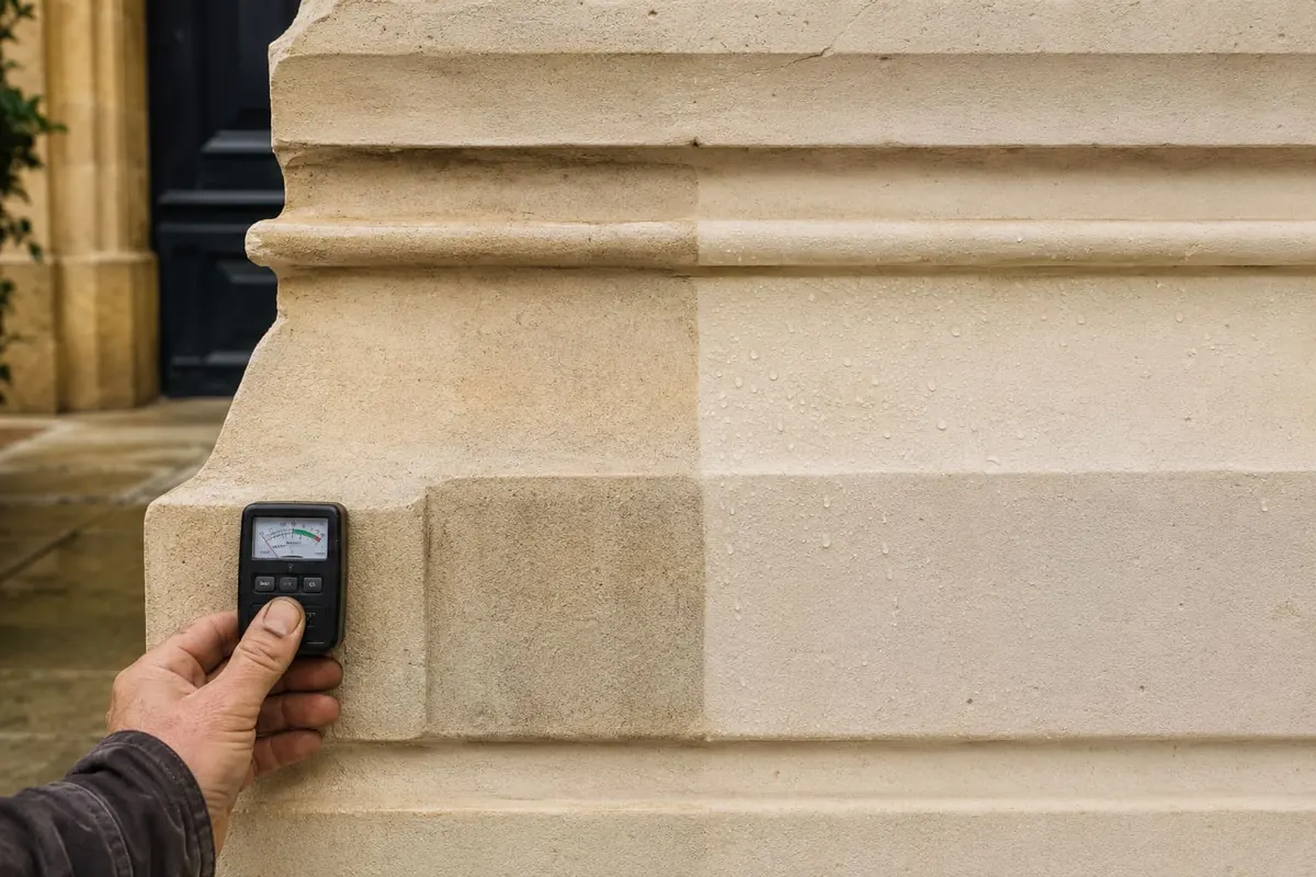 Protection des Murs — Epinette, Bordeaux et Gironde